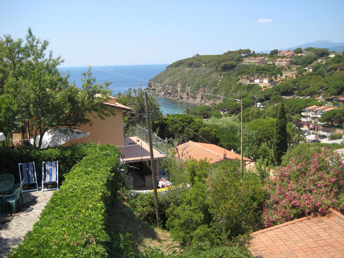 Mandel Residence By Mandel Club Capoliveri  Εξωτερικό φωτογραφία