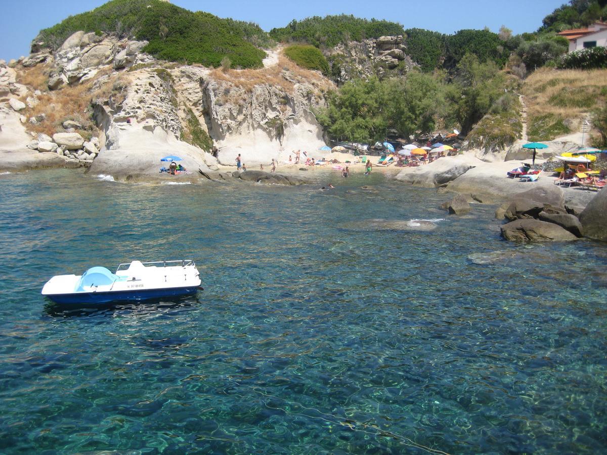 Mandel Residence By Mandel Club Capoliveri  Εξωτερικό φωτογραφία