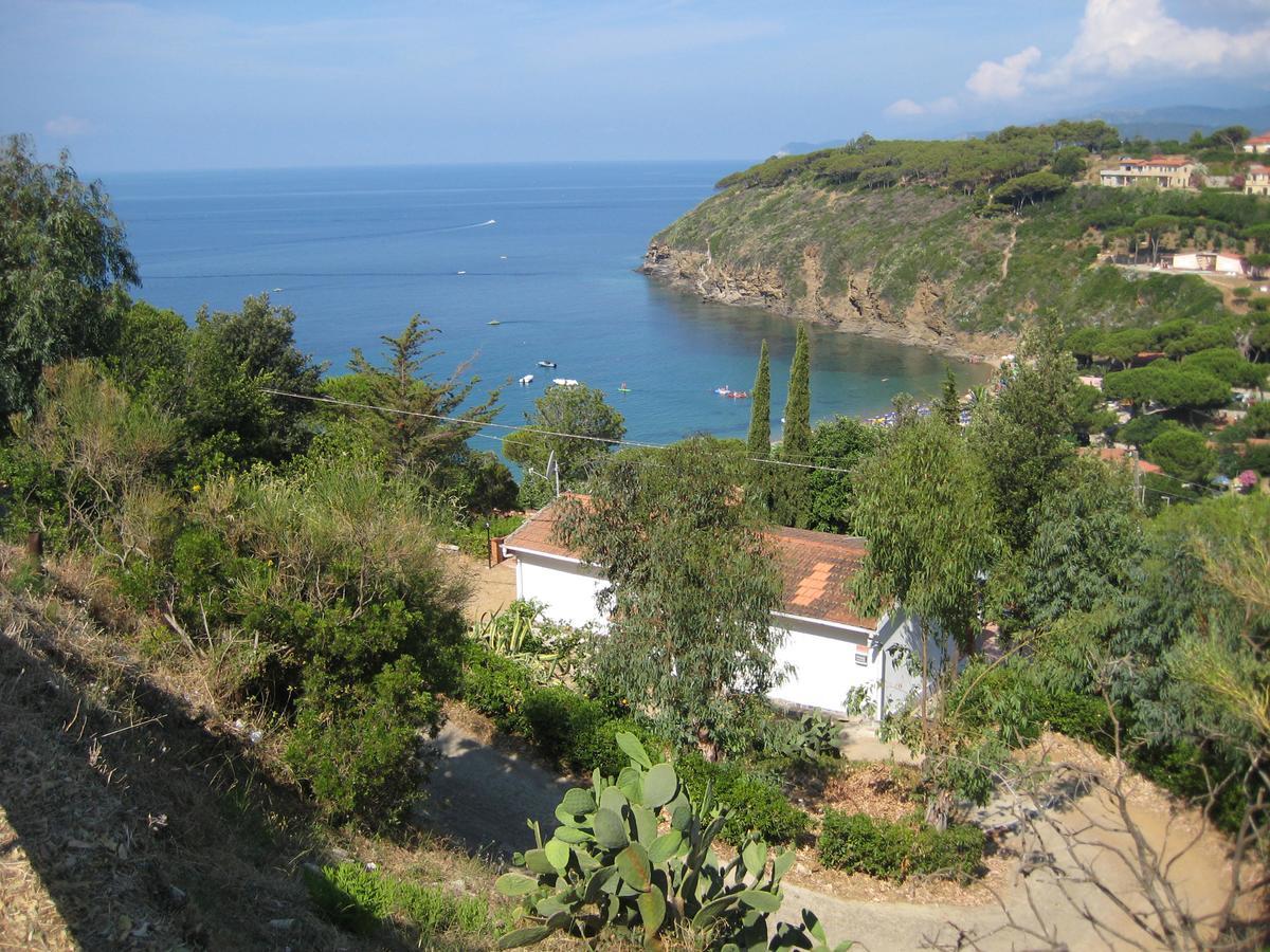 Mandel Residence By Mandel Club Capoliveri  Εξωτερικό φωτογραφία