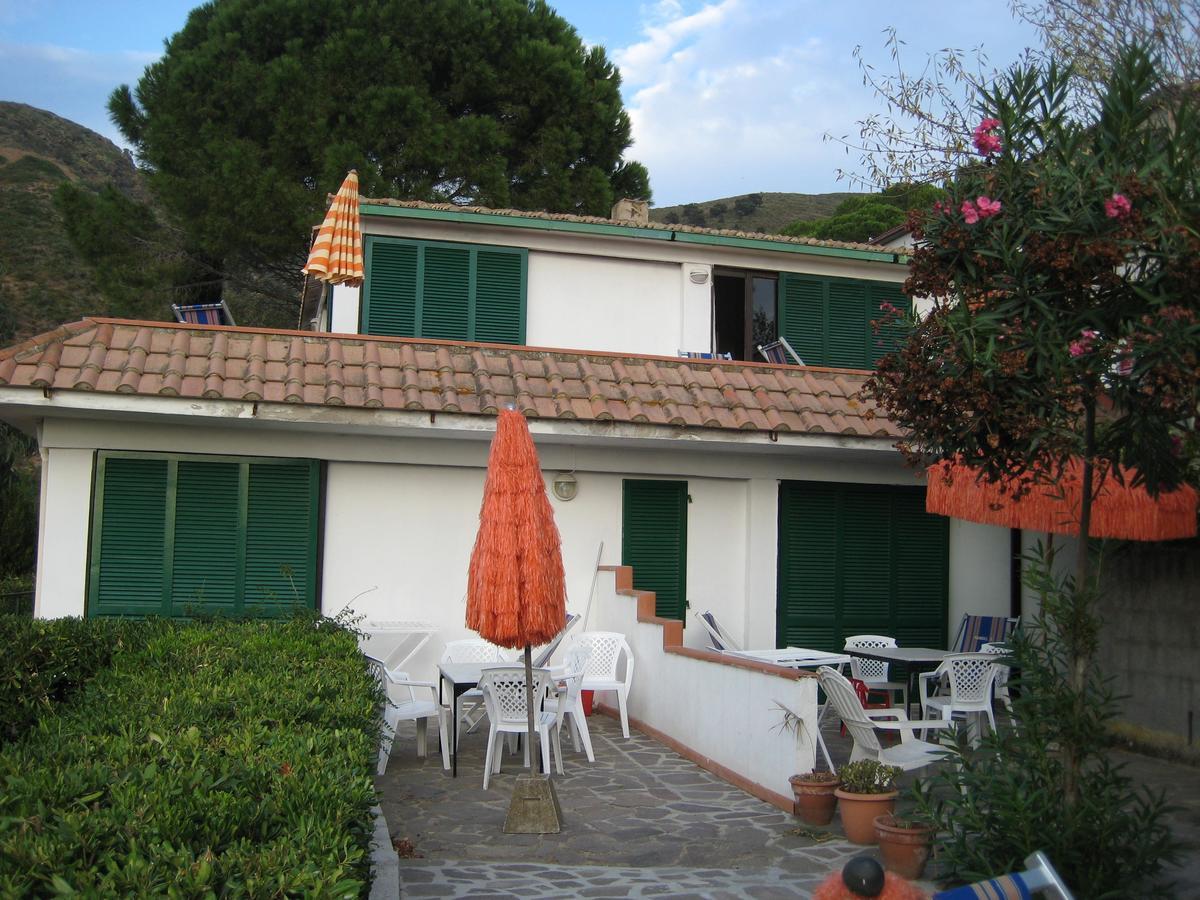 Mandel Residence By Mandel Club Capoliveri  Εξωτερικό φωτογραφία