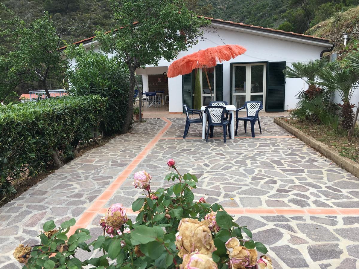 Mandel Residence By Mandel Club Capoliveri  Εξωτερικό φωτογραφία